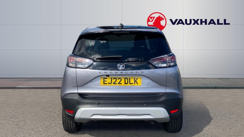 Vauxhall Crossland 1.2 Turbo [130] Elite Edition 5dr Auto Petrol Hatchback